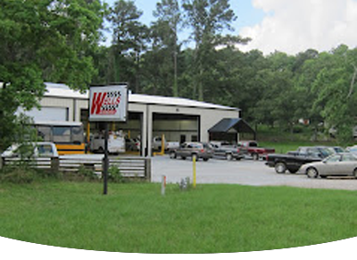 Wells Automotive Service in Nacogdoches, TX