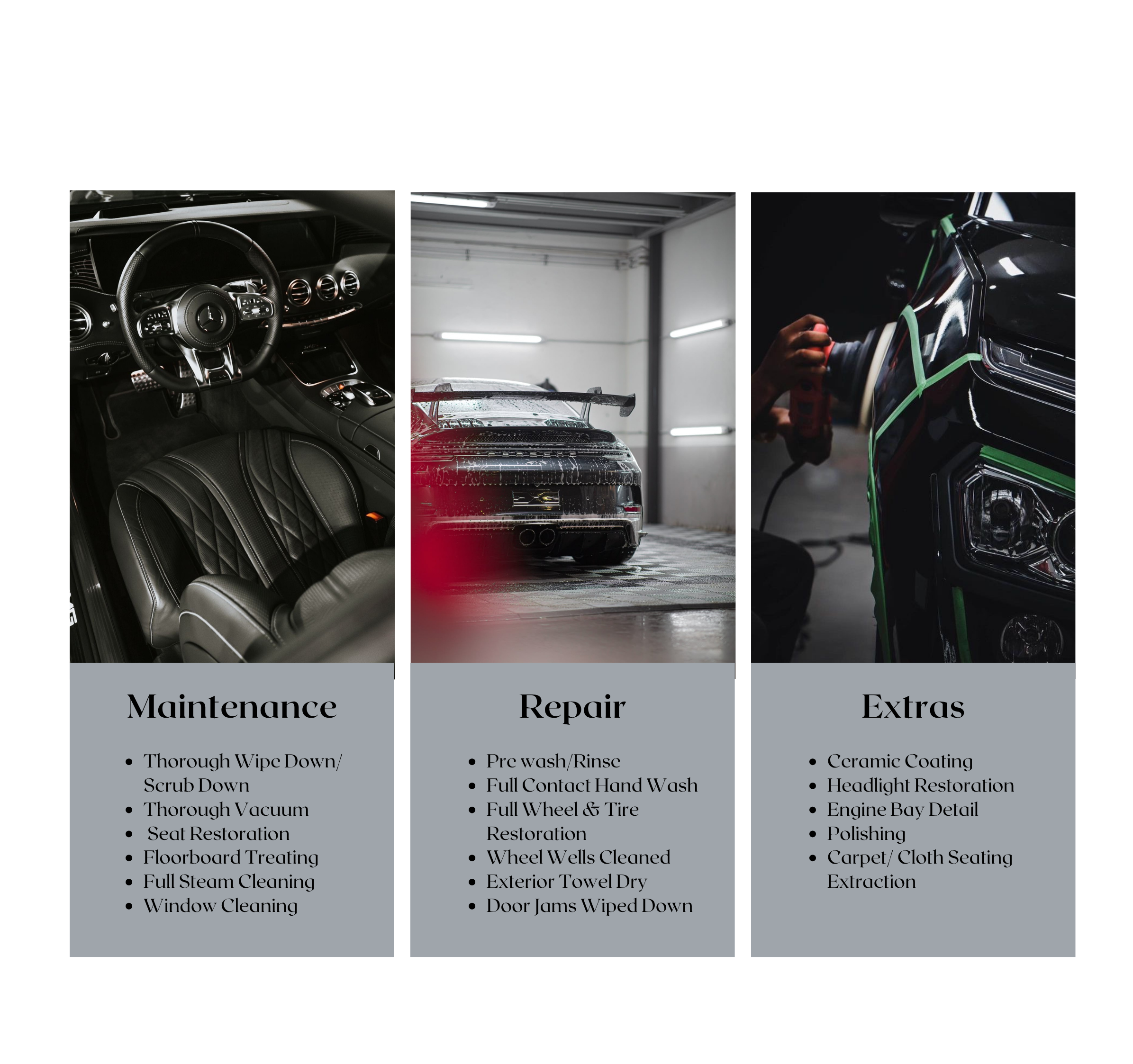 Forge Mobile Detailing in Norcross, GA