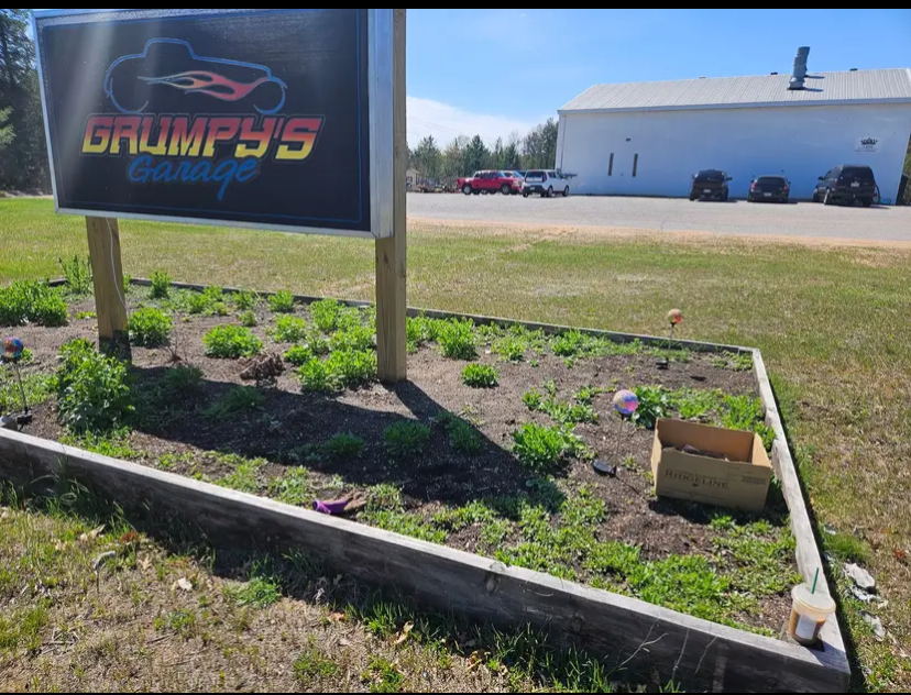 Grumpy's Garage in Wisconsin Rapids, WI (2)