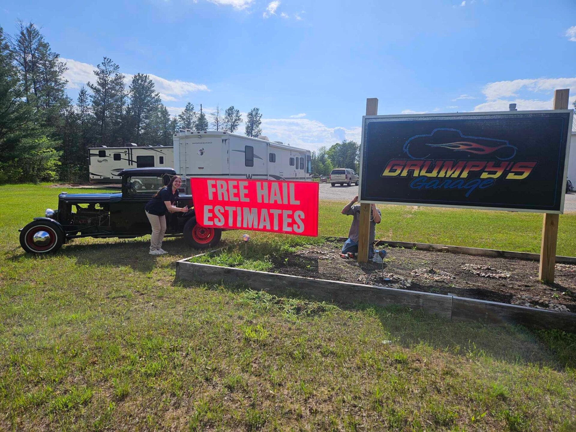 Grumpy's Garage in Wisconsin Rapids, WI (4)
