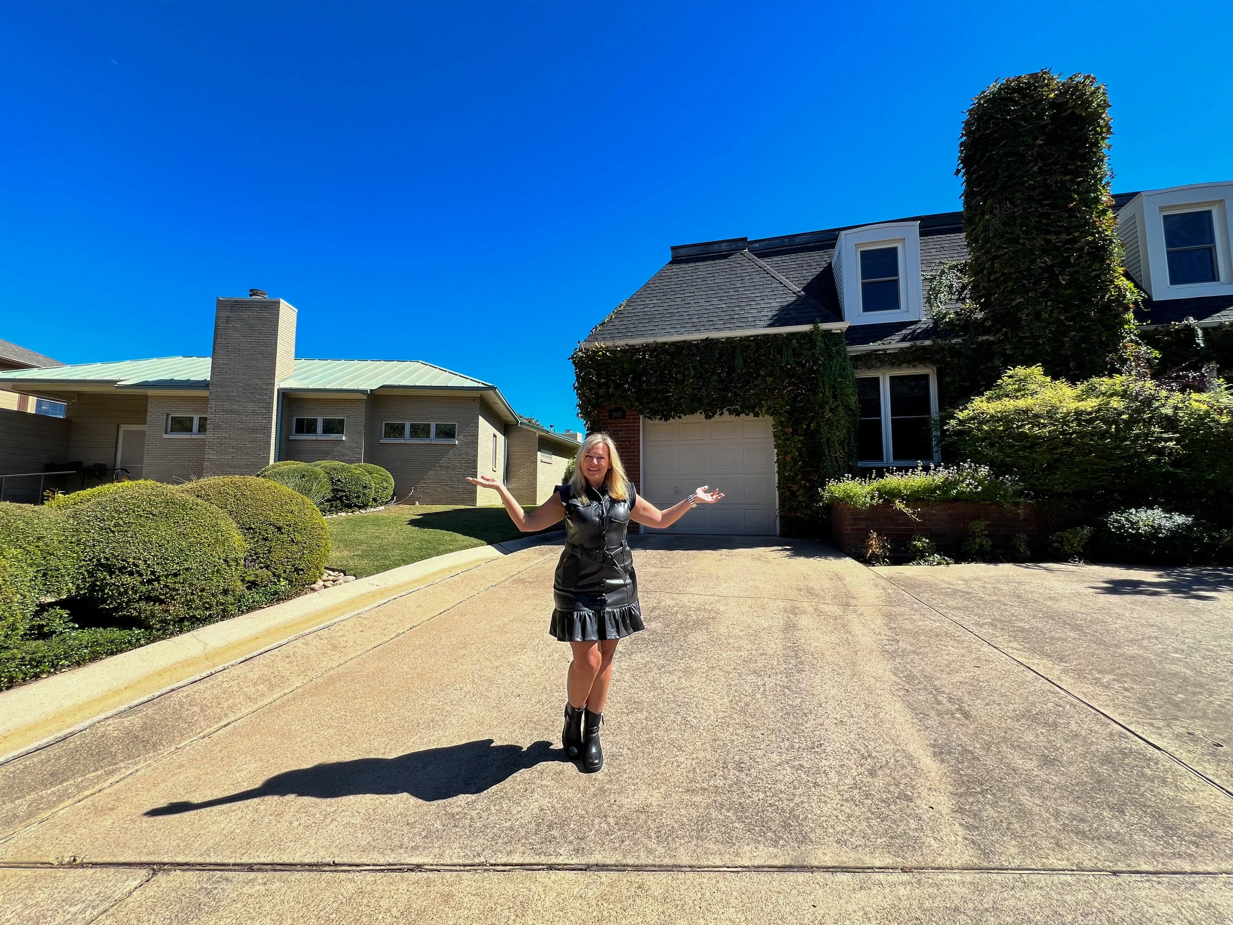 Chrissy Mallouf Real Estate Group in Denton, TX