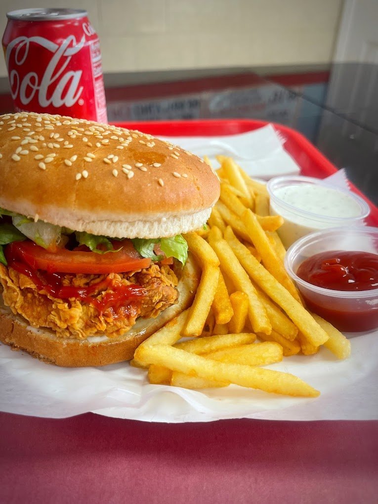 Crown Fried Chicken & Grill (Halal) in Bound Brook, NJ (5)