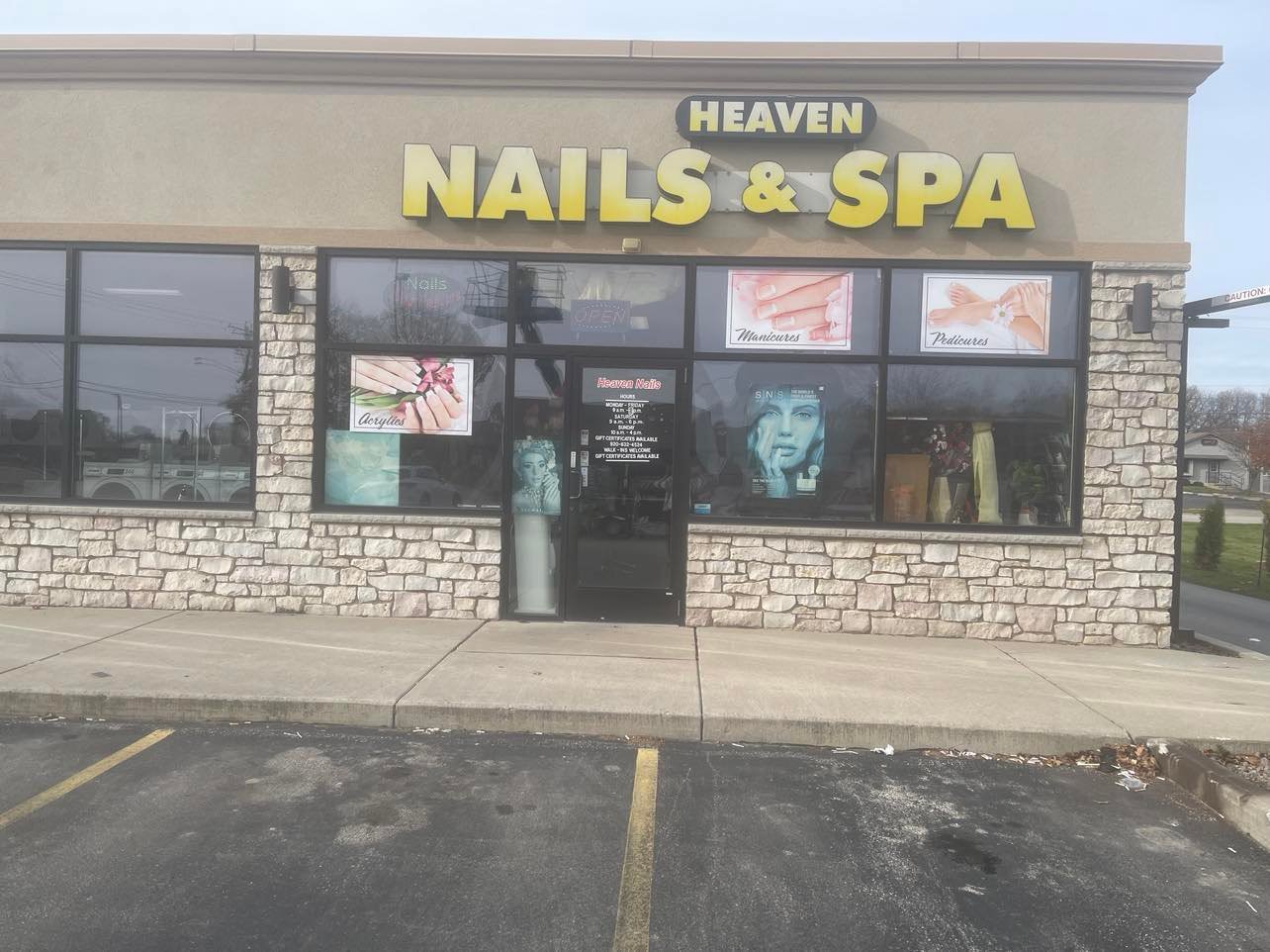 Heaven Nail & Spa in De Pere, WI (4)