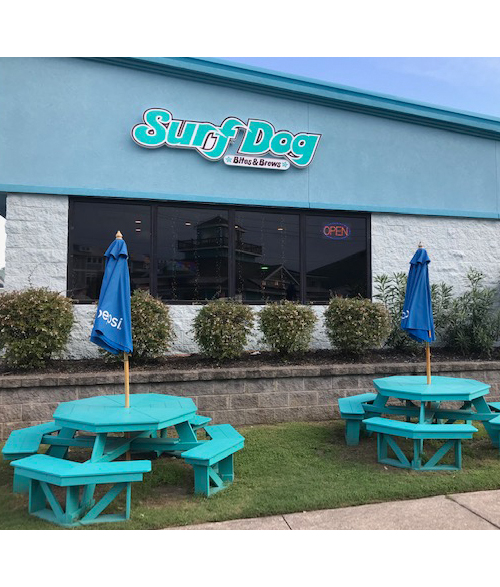 SurfDog Bites & Brews in Surf City, NC (2)
