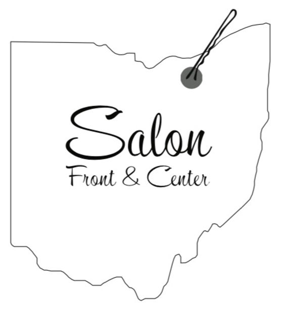 Salon Front & Center in Berea, OH