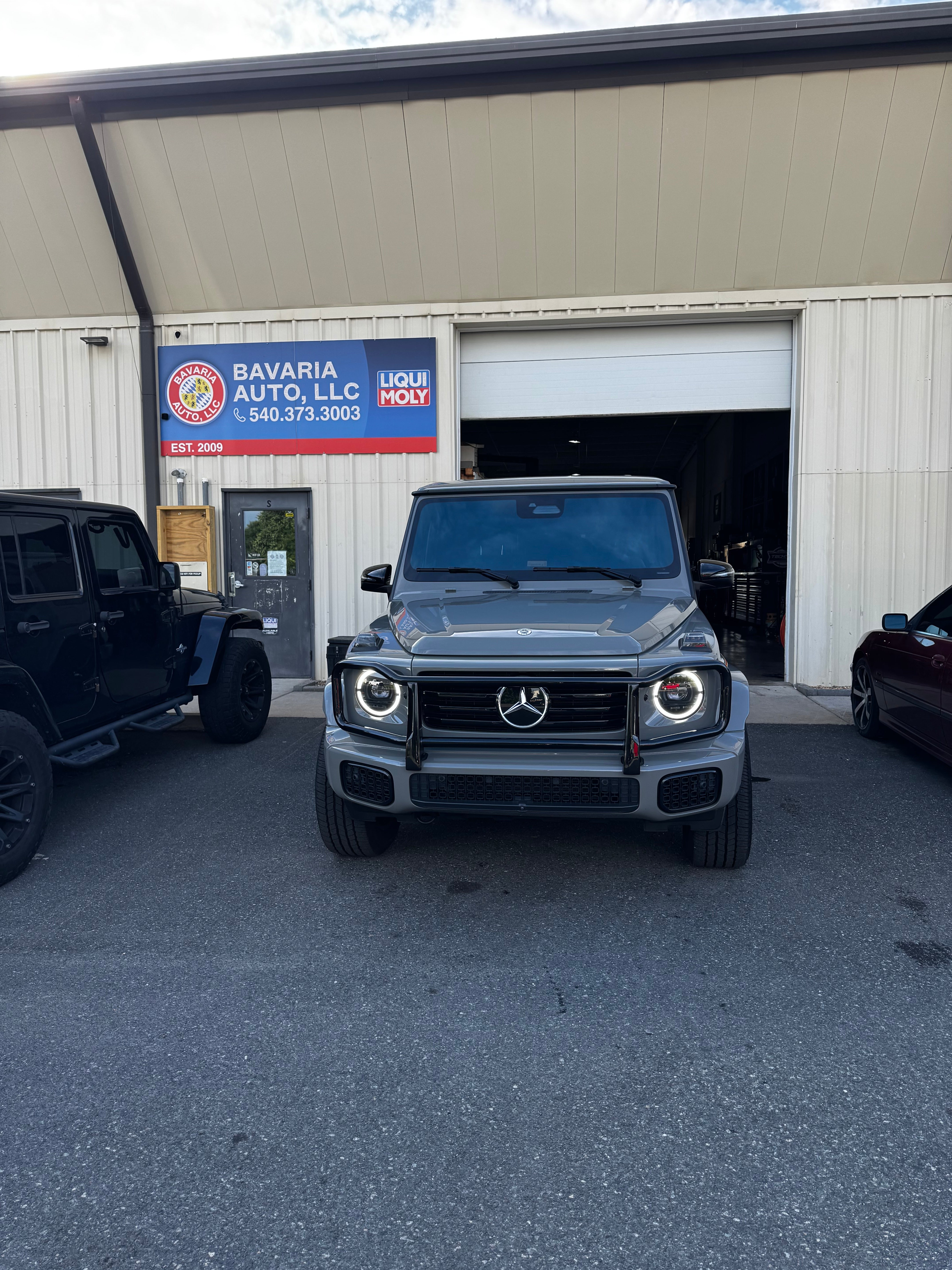 Bavaria Auto LLC in Fredericksburg, VA (2)