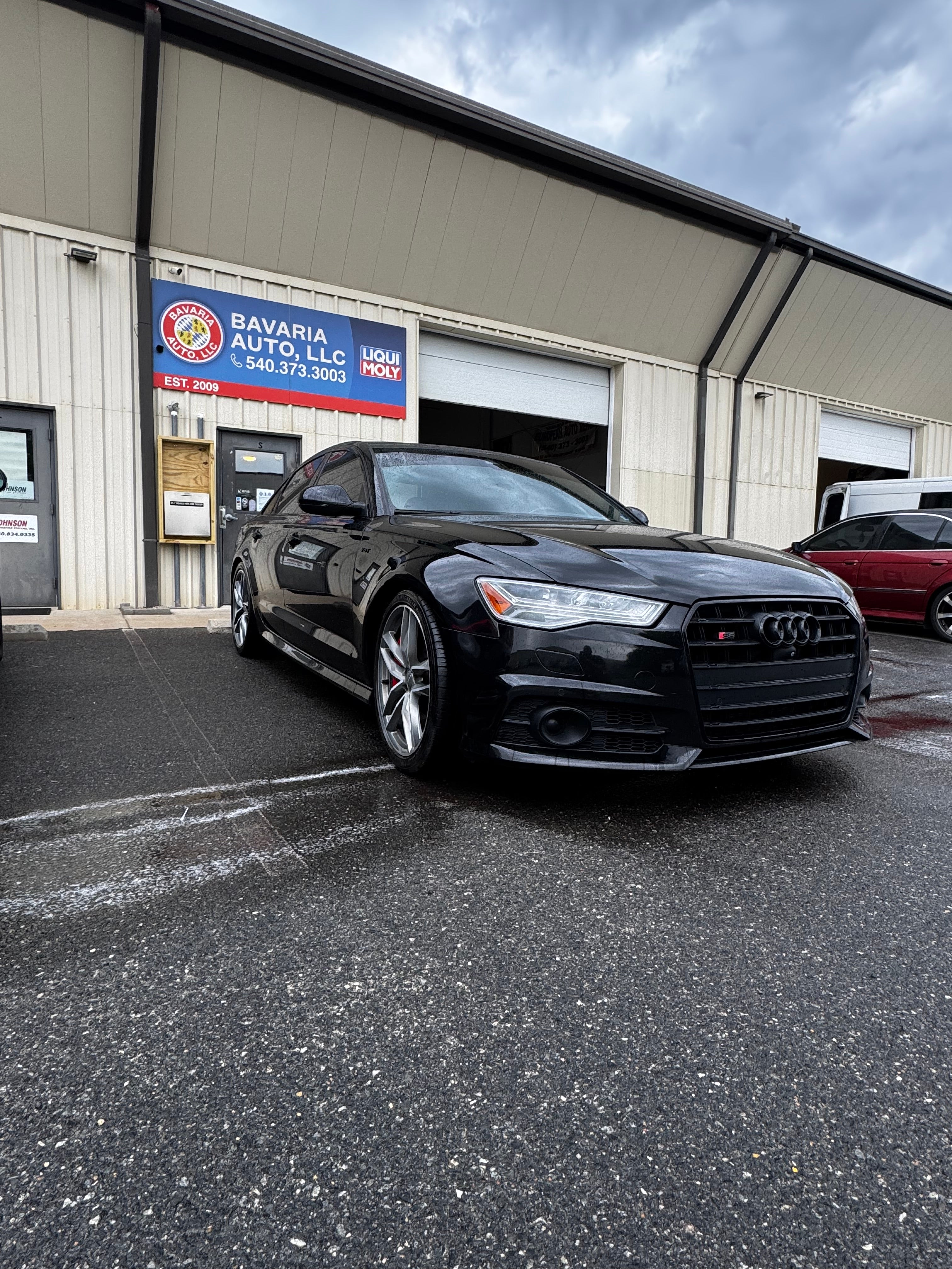 Bavaria Auto LLC in Fredericksburg, VA (3)