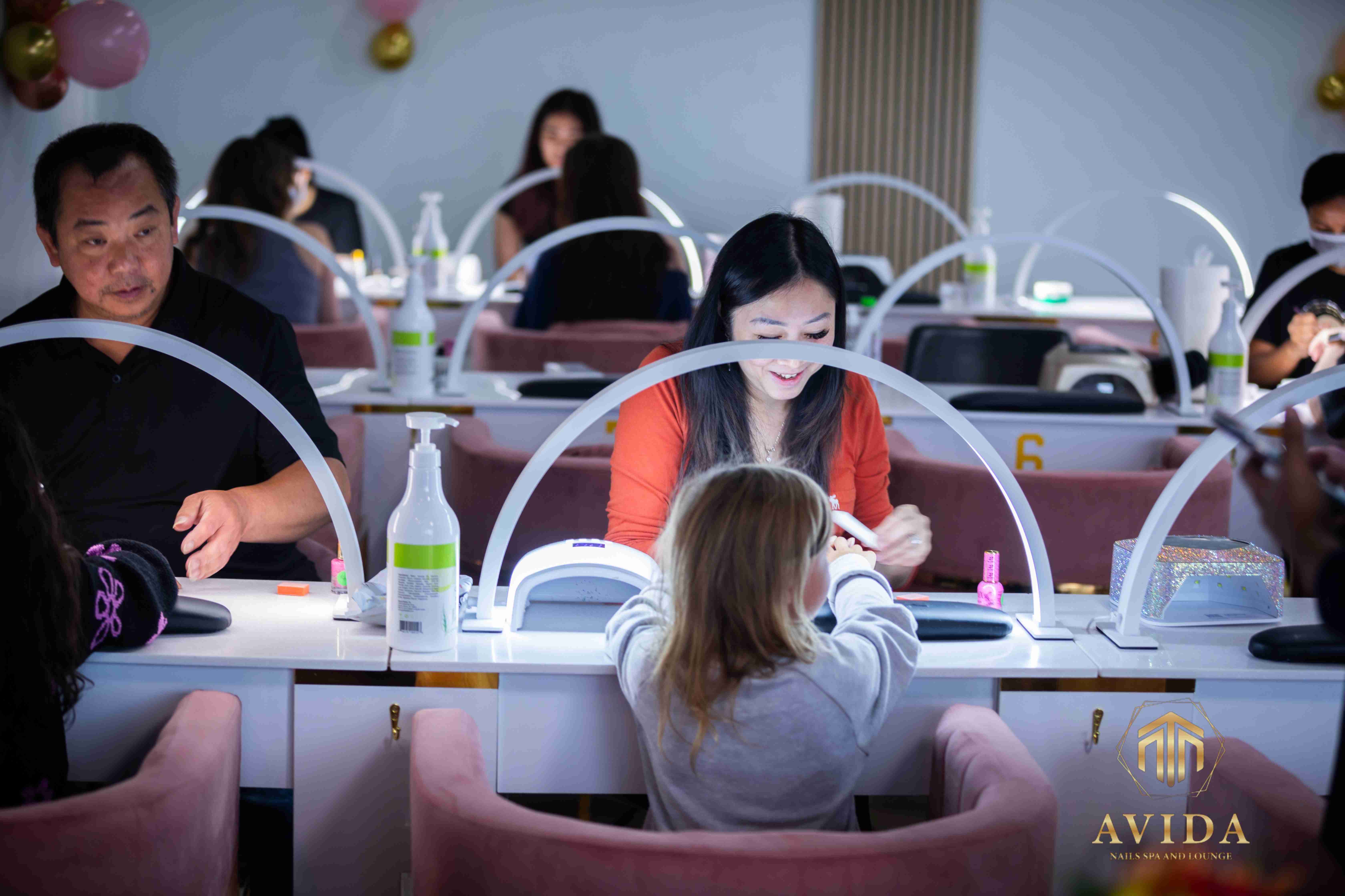 Avida Nails Spa *10% off for first appointment Tues-Thurs* in Powell, OH