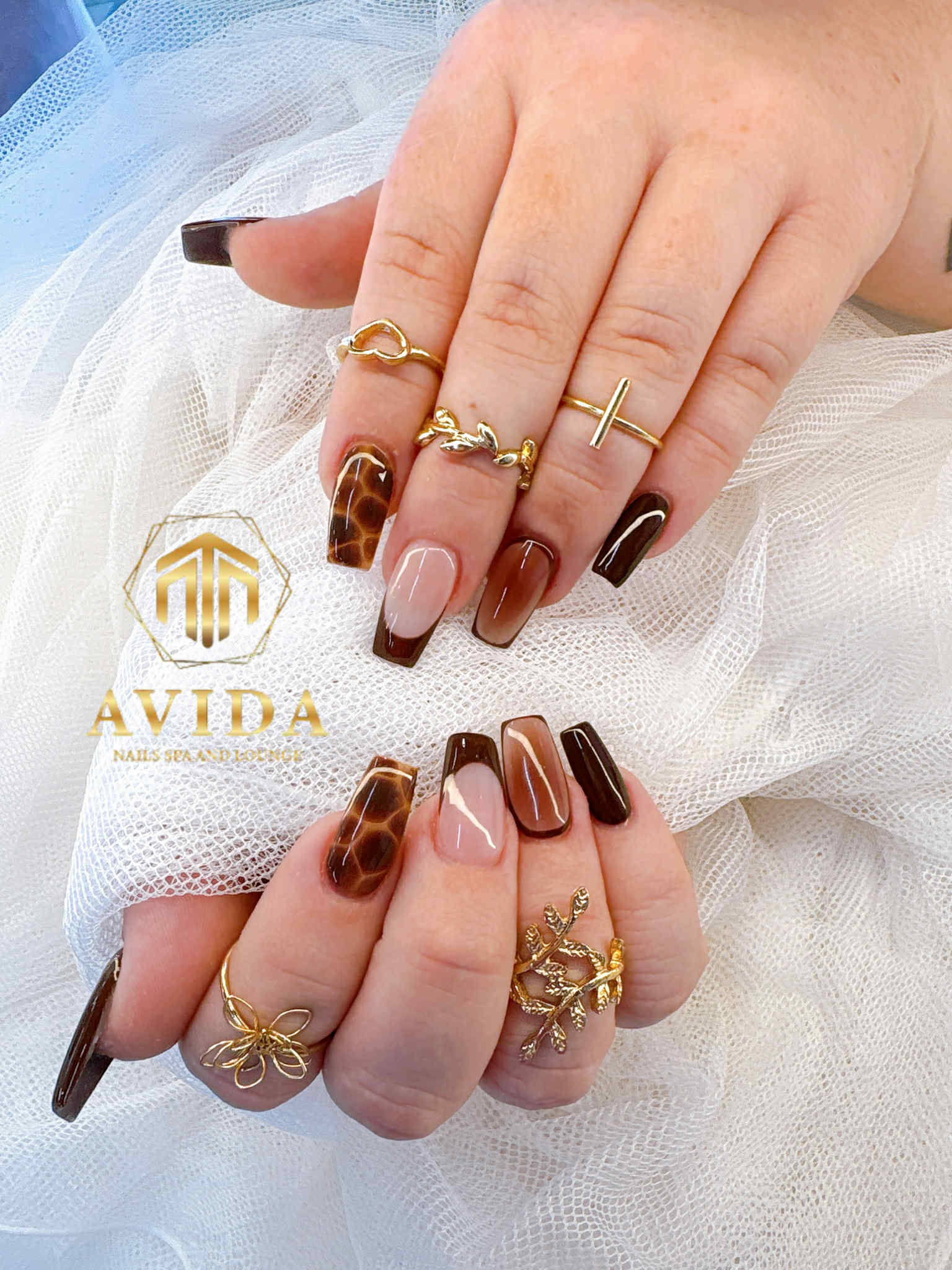 Avida Nails Spa *10% off for first appointment Tues-Thurs* in Powell, OH (2)