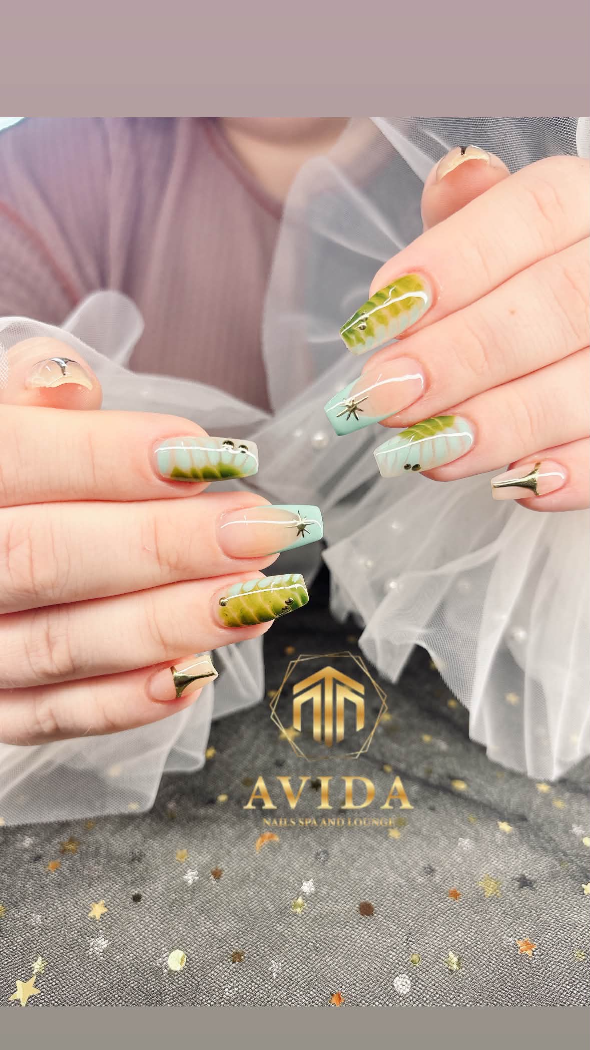 Avida Nails Spa *10% off for first appointment Tues-Thurs* in Powell, OH (4)