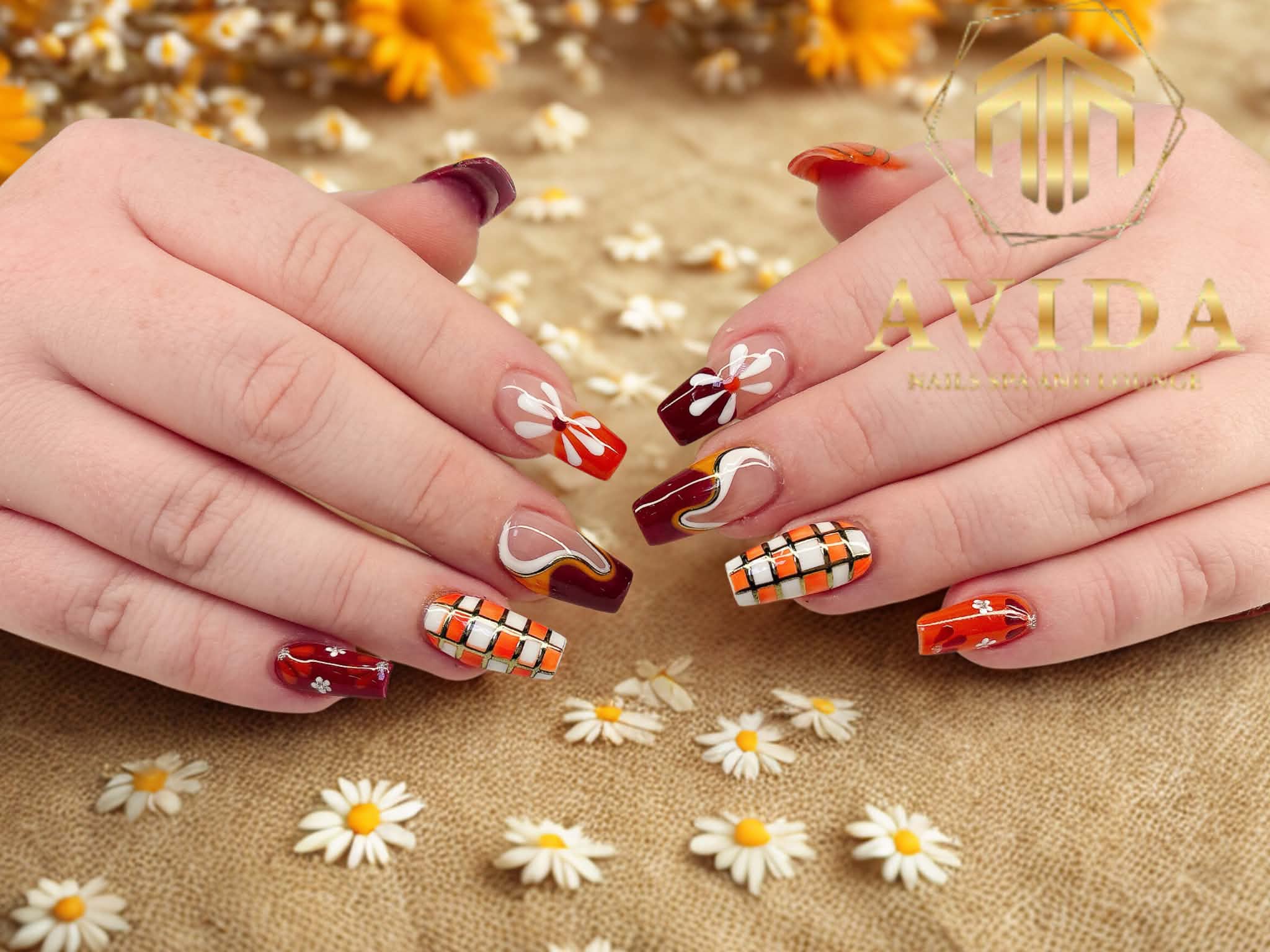 Avida Nails Spa *10% off for first appointment Tues-Thurs* in Powell, OH (5)