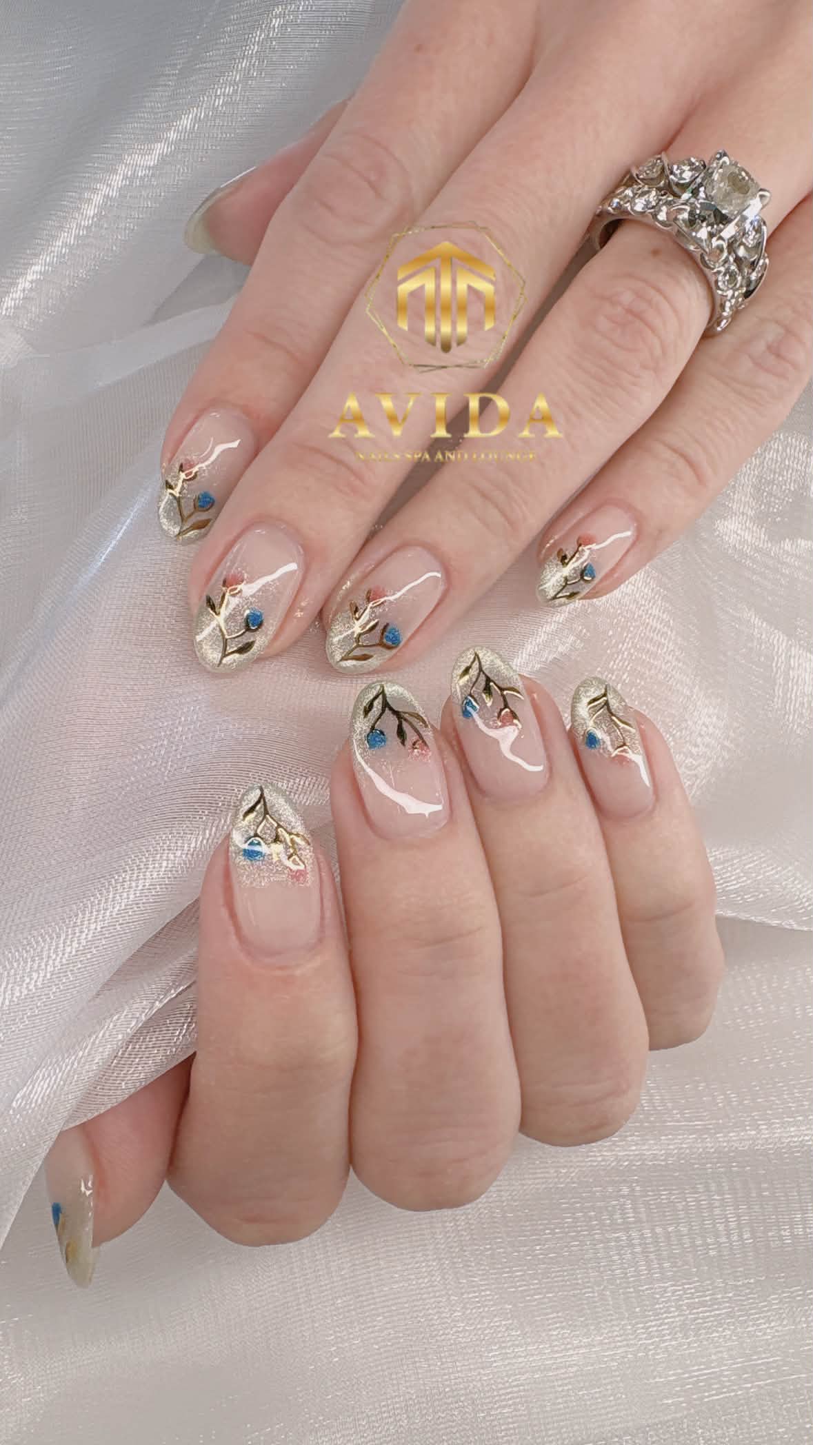 Avida Nails Spa *10% off for first appointment Tues-Thurs* in Powell, OH (6)