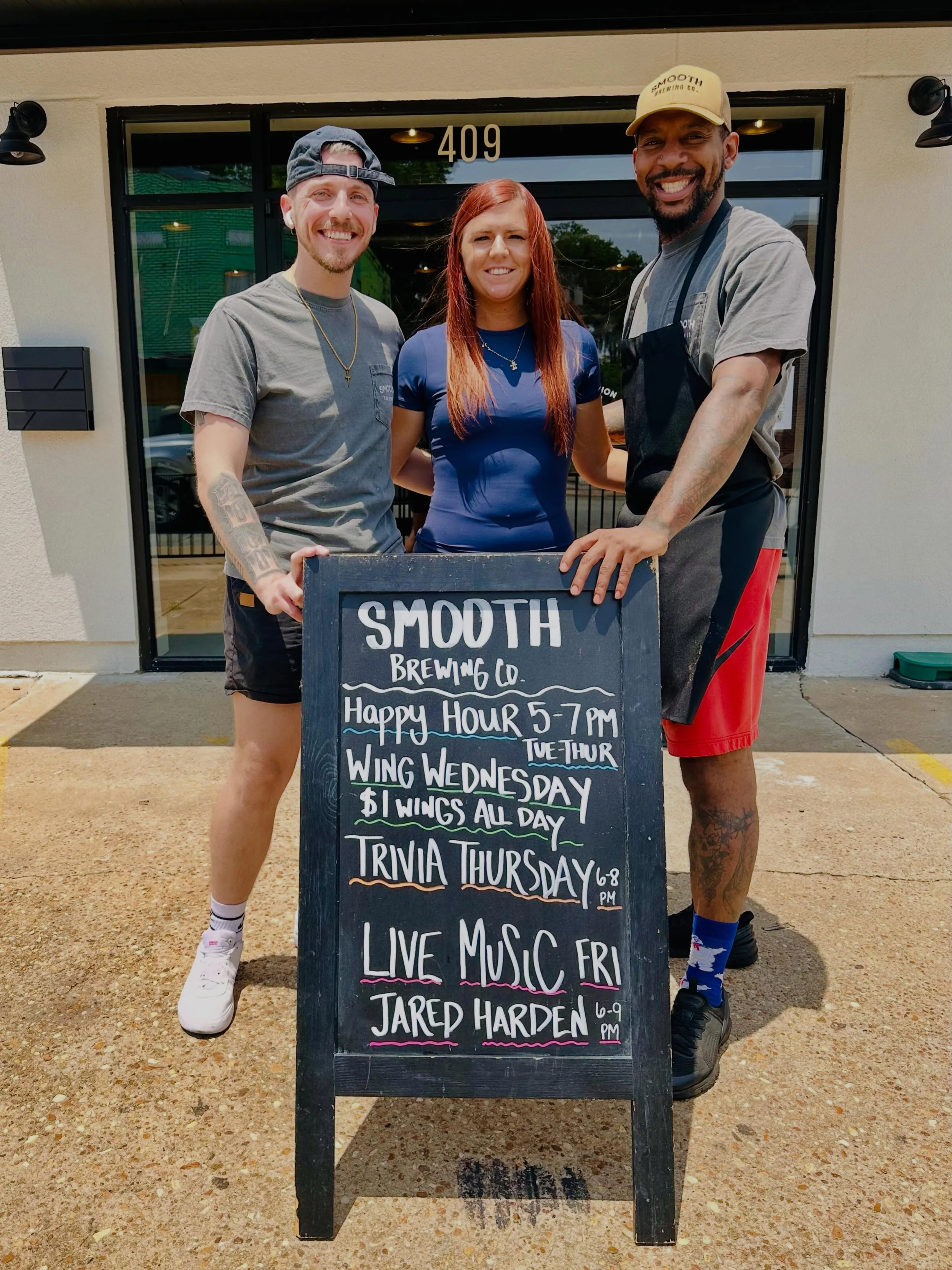 Smooth Brewing Company in Bainbridge, GA (2)