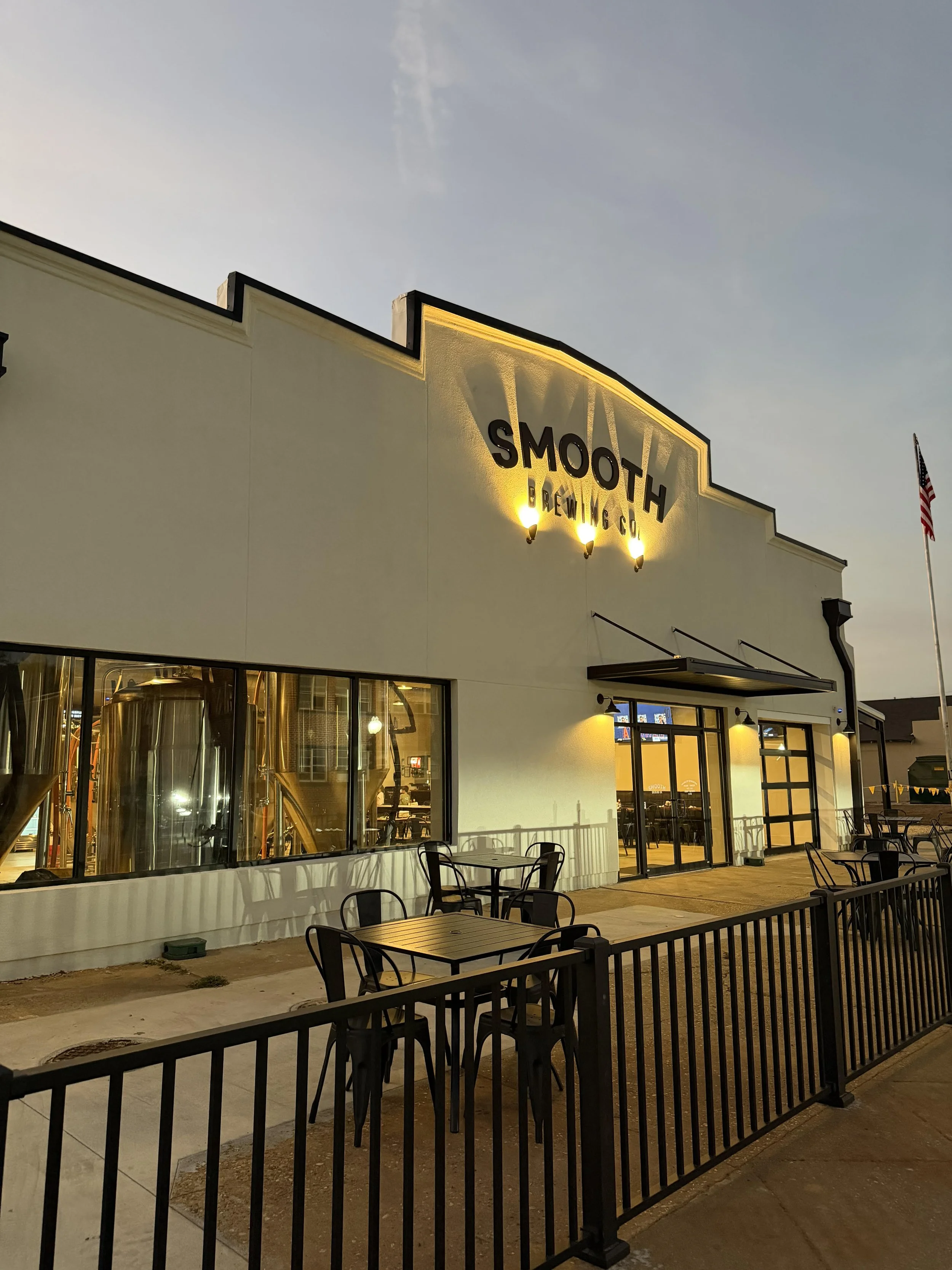Smooth Brewing Company in Bainbridge, GA (3)