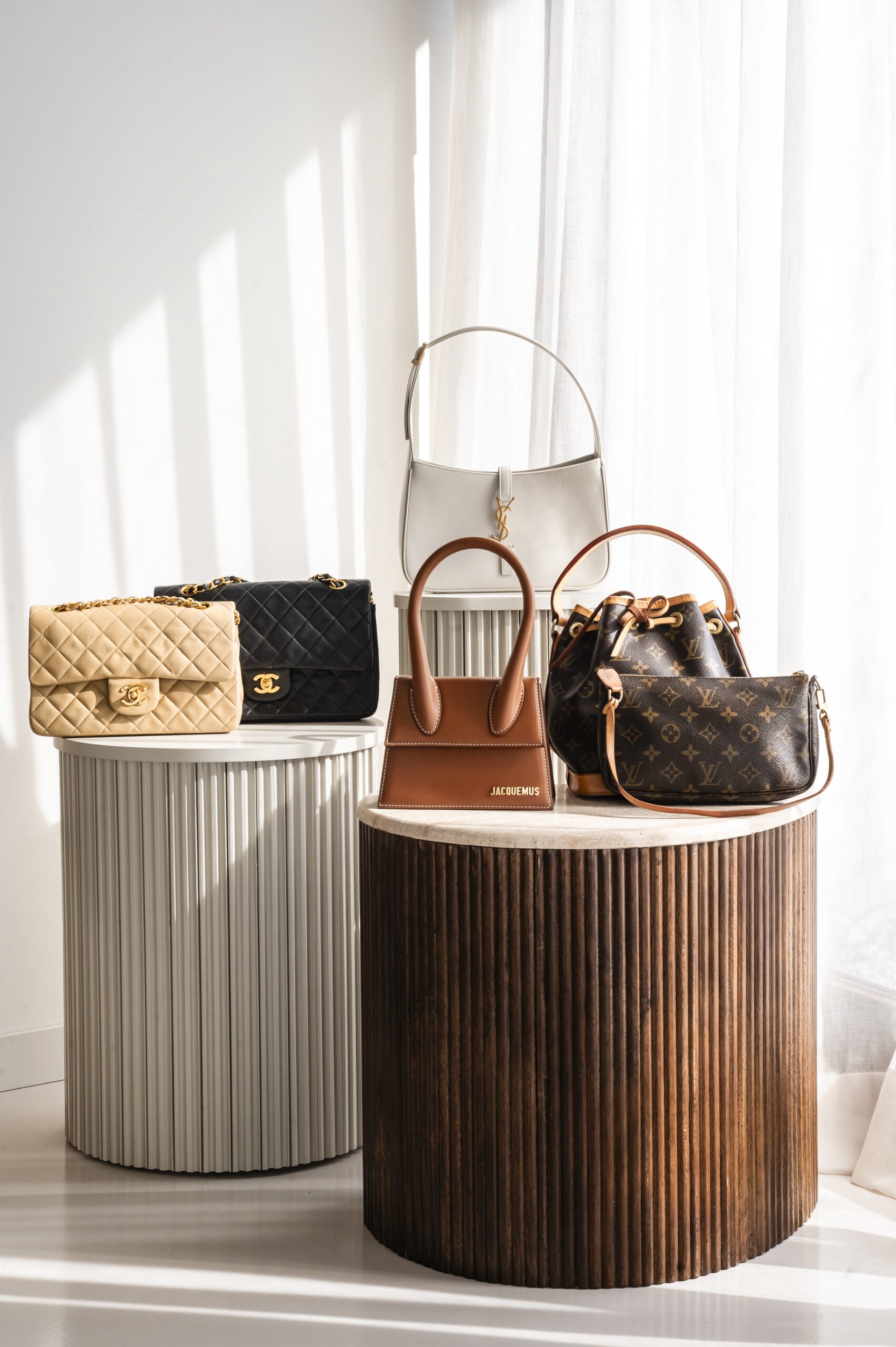Detox Designer Resale Boutique in St. Petersburg, FL