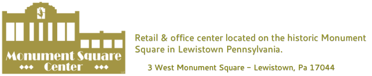 Monument Square Center LLC in Lewistown, PA (4)