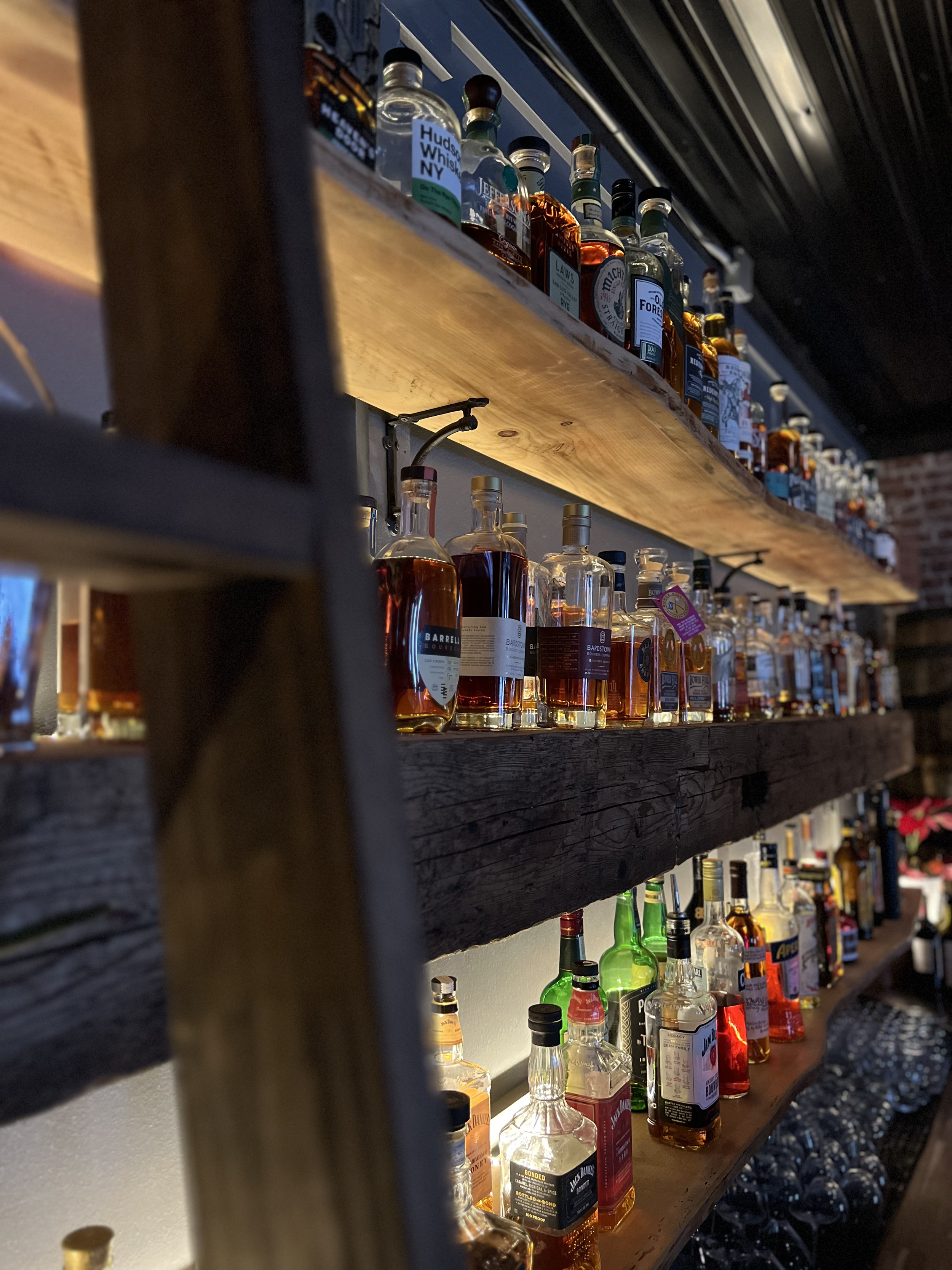 Whiskey & Water - Seafood and Bourbon Bar in Blue Ridge, GA