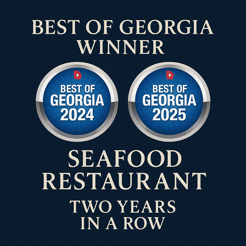 Whiskey & Water - Seafood and Bourbon Bar in Blue Ridge, GA (2)