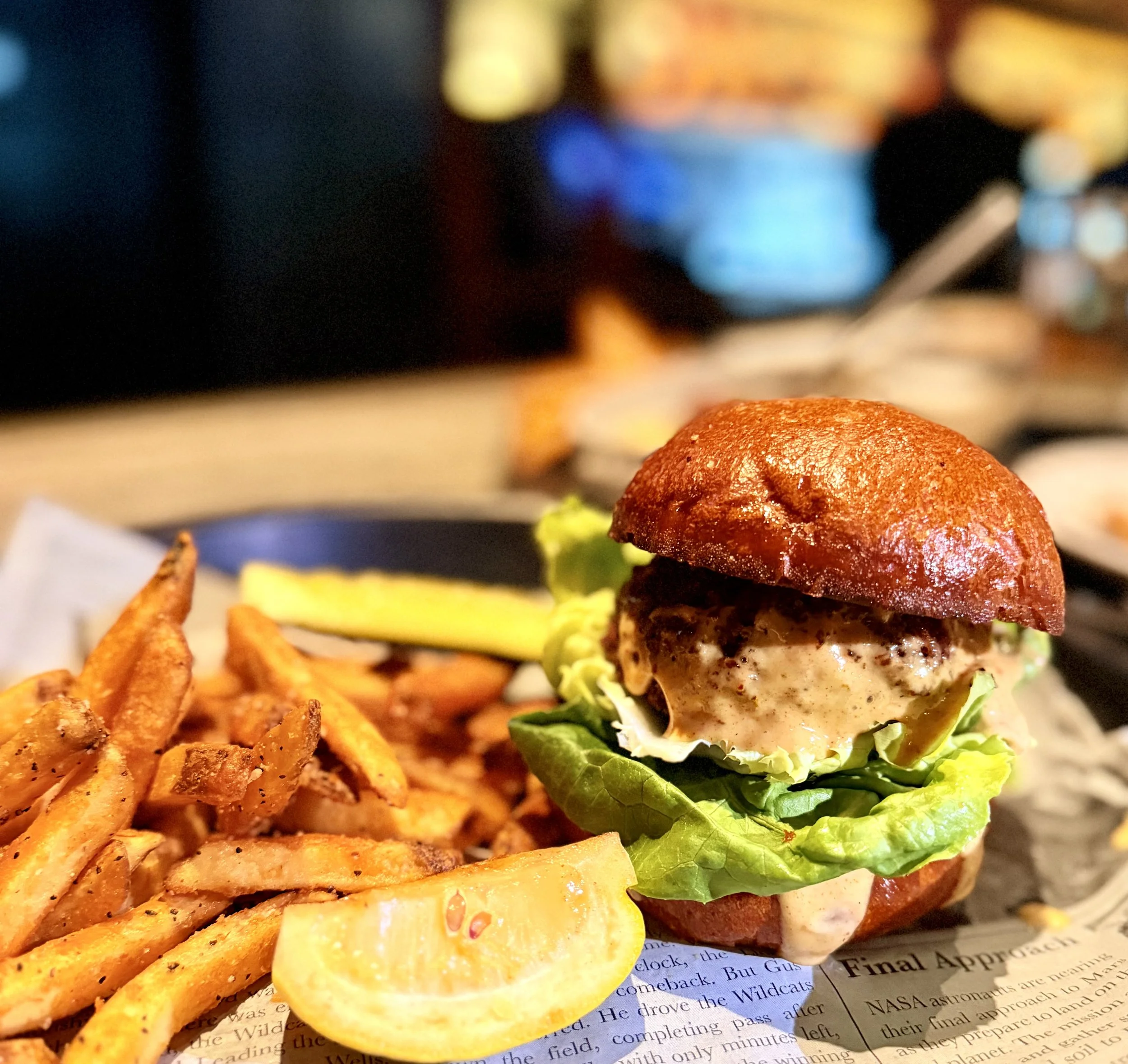 Whiskey & Water - Seafood and Bourbon Bar in Blue Ridge, GA (6)