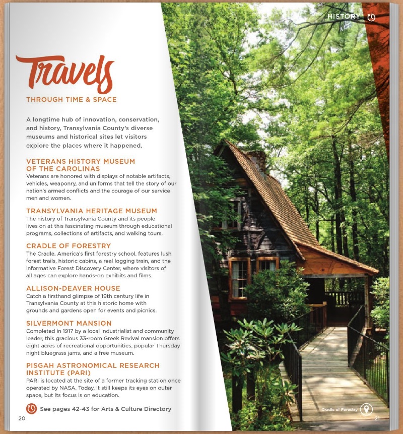 White Squirrel Realty & Rentals in Brevard, NC
