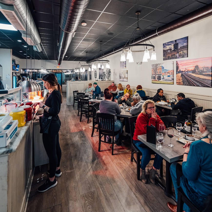 2 Twelve Seasonal Kitchen + Bar in Mebane, NC