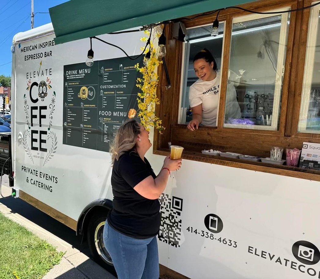 Elevate Coffee in West Allis, WI