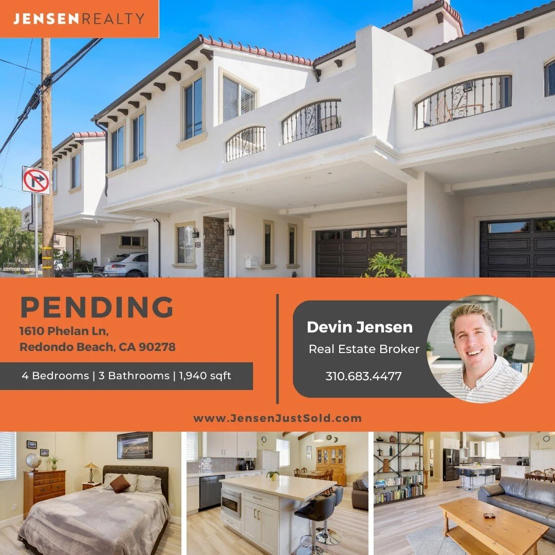 Jensen Realty in Hermosa Beach, CA