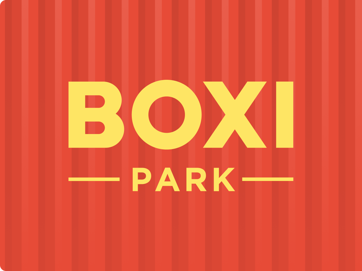 Boxi Park in Orlando, FL