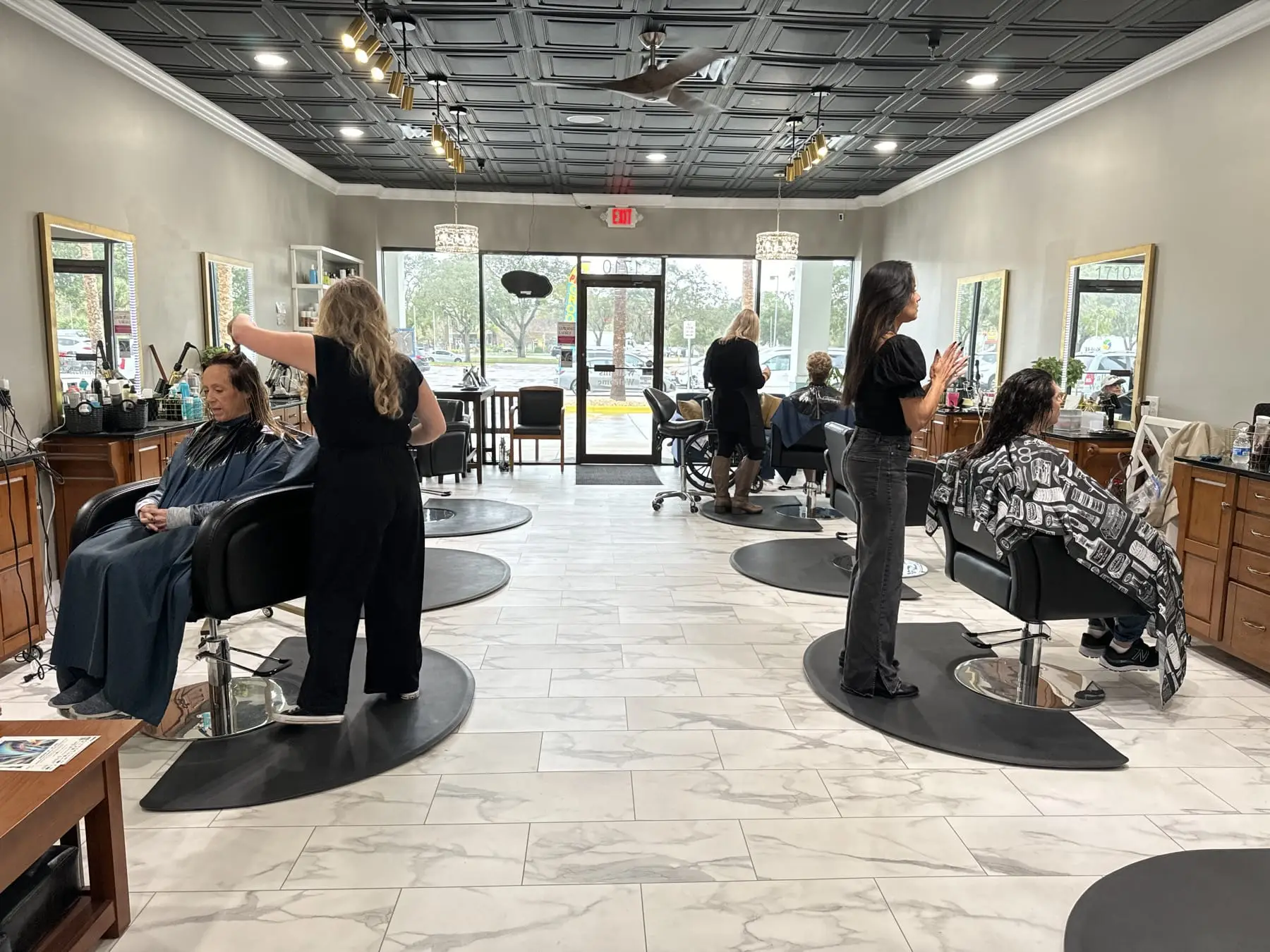 Colors Hair Studio in New Smyrna Beach, FL