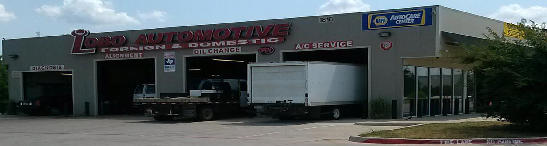 Lobo Automotive in Dallas, TX (3)