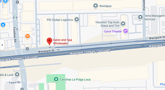 Salon and Spa Wholesaler in Houston, TX (4)