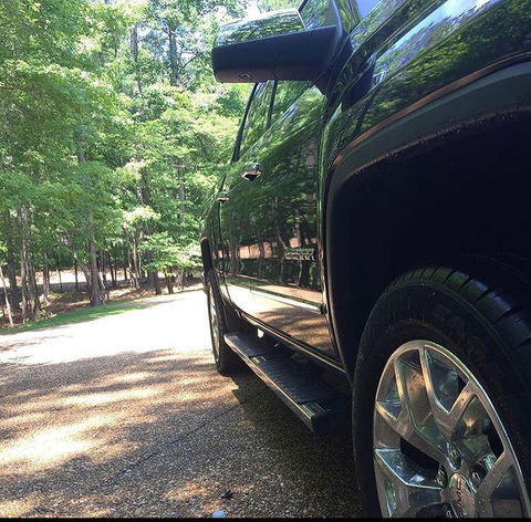 Apro mobile detailing in Pine Mountain, GA (6)