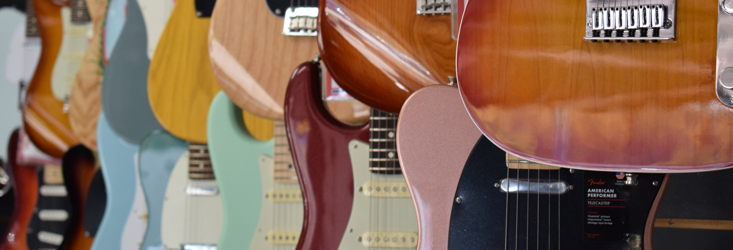 O B Fawley Music Co in Morgantown, WV (3)