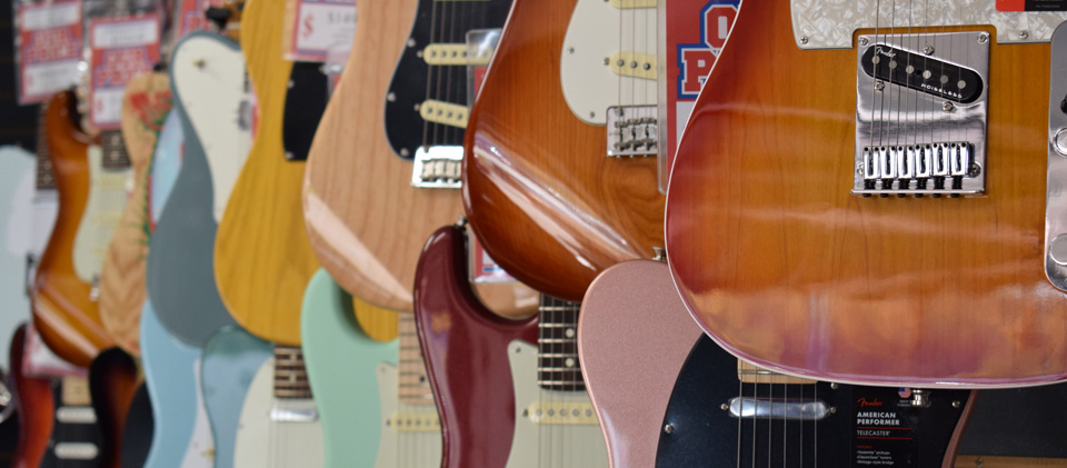 O B Fawley Music Co in Morgantown, WV (4)