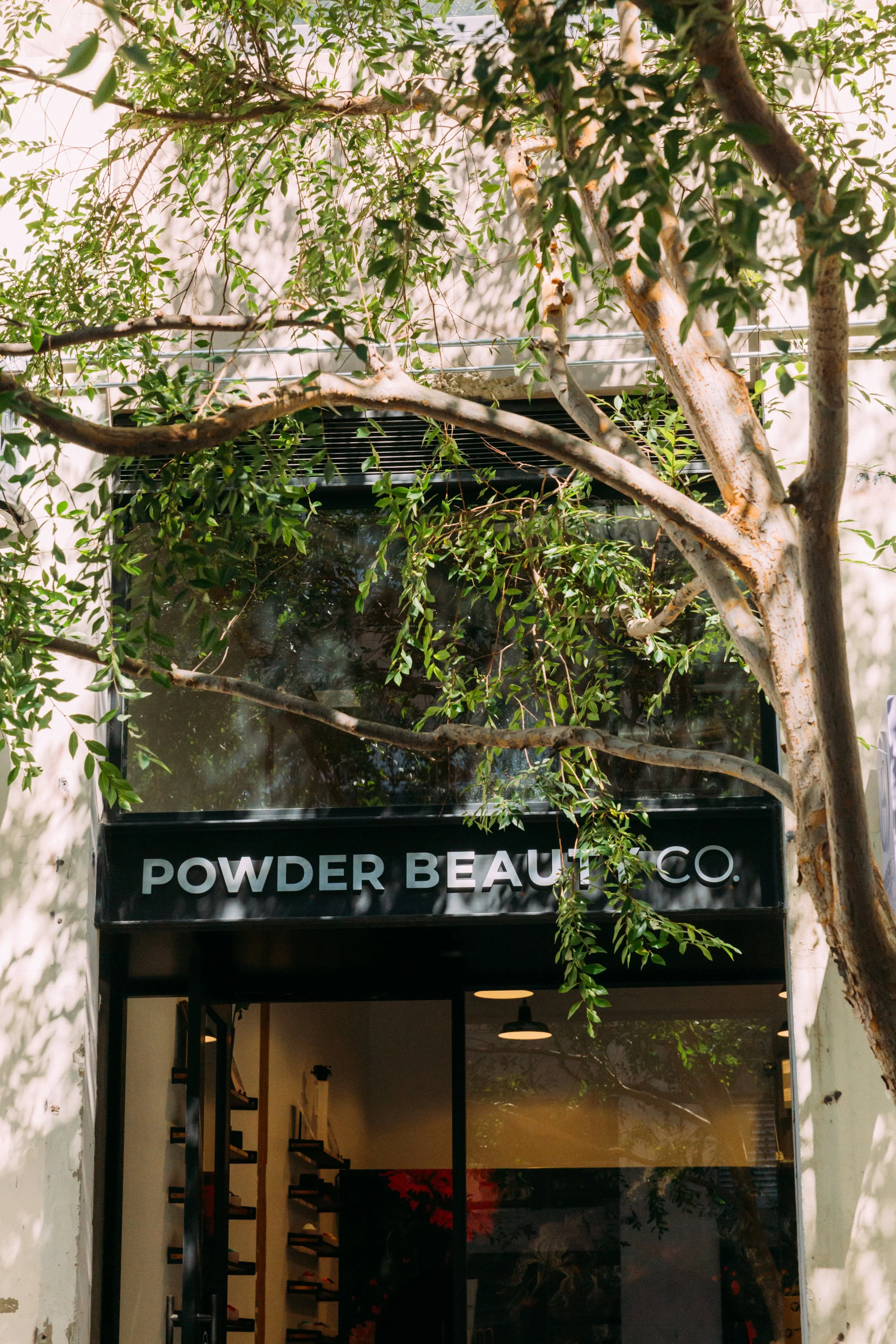Powder Beauty Co. in Los Angeles, CA