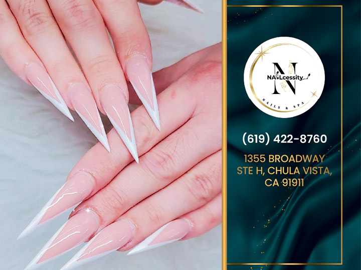 NAILCESSITY Nail Salon Chula Vista CA in Chula Vista, CA