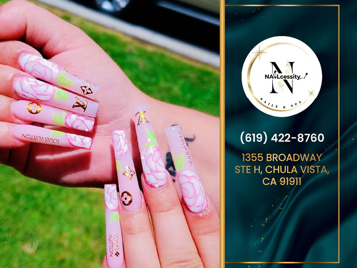 NAILCESSITY Nail Salon Chula Vista CA in Chula Vista, CA (2)