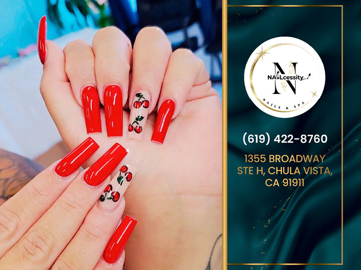 NAILCESSITY Nail Salon Chula Vista CA in Chula Vista, CA (5)