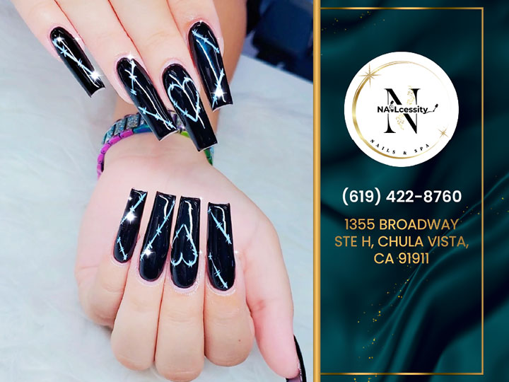 NAILCESSITY Nail Salon Chula Vista CA in Chula Vista, CA (6)