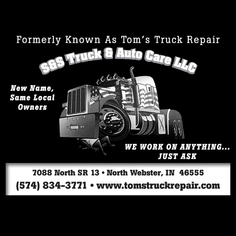 S&S Truck & Auto Care, LLC in North Webster, IN (3)