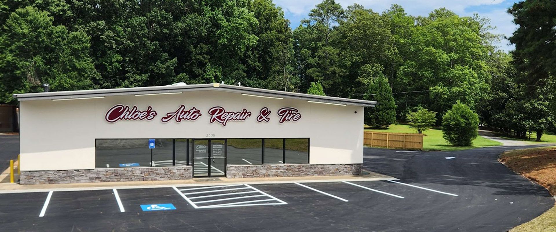 Chloe's Auto Repair and Tire Kennesaw in Kennesaw, GA (2)