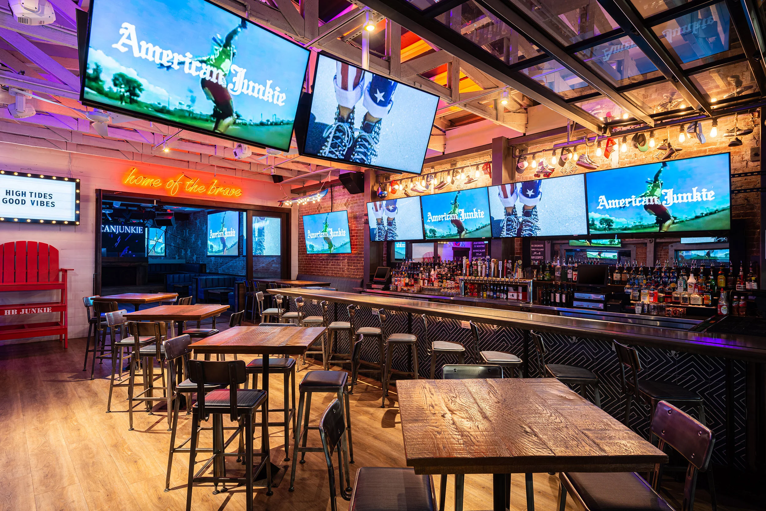 American Junkie in Hermosa Beach, CA (2)