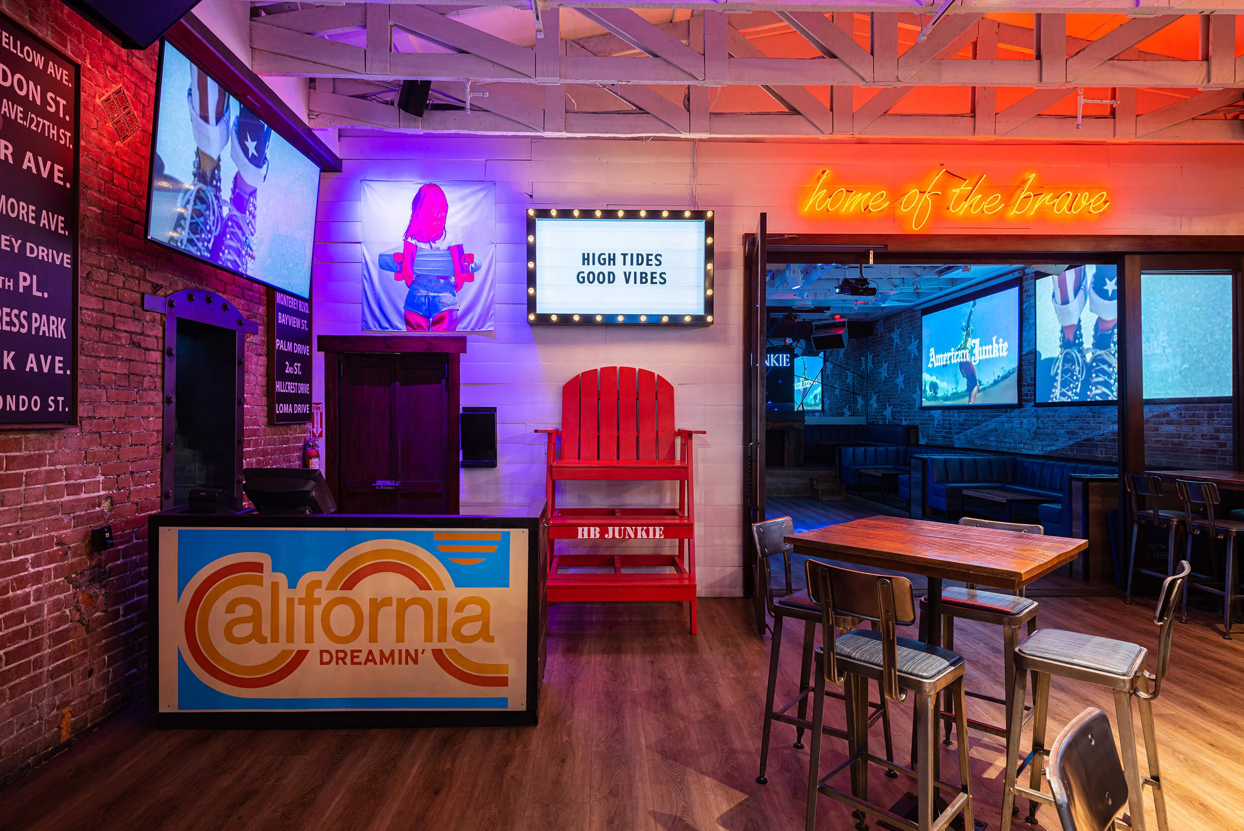 American Junkie in Hermosa Beach, CA (5)