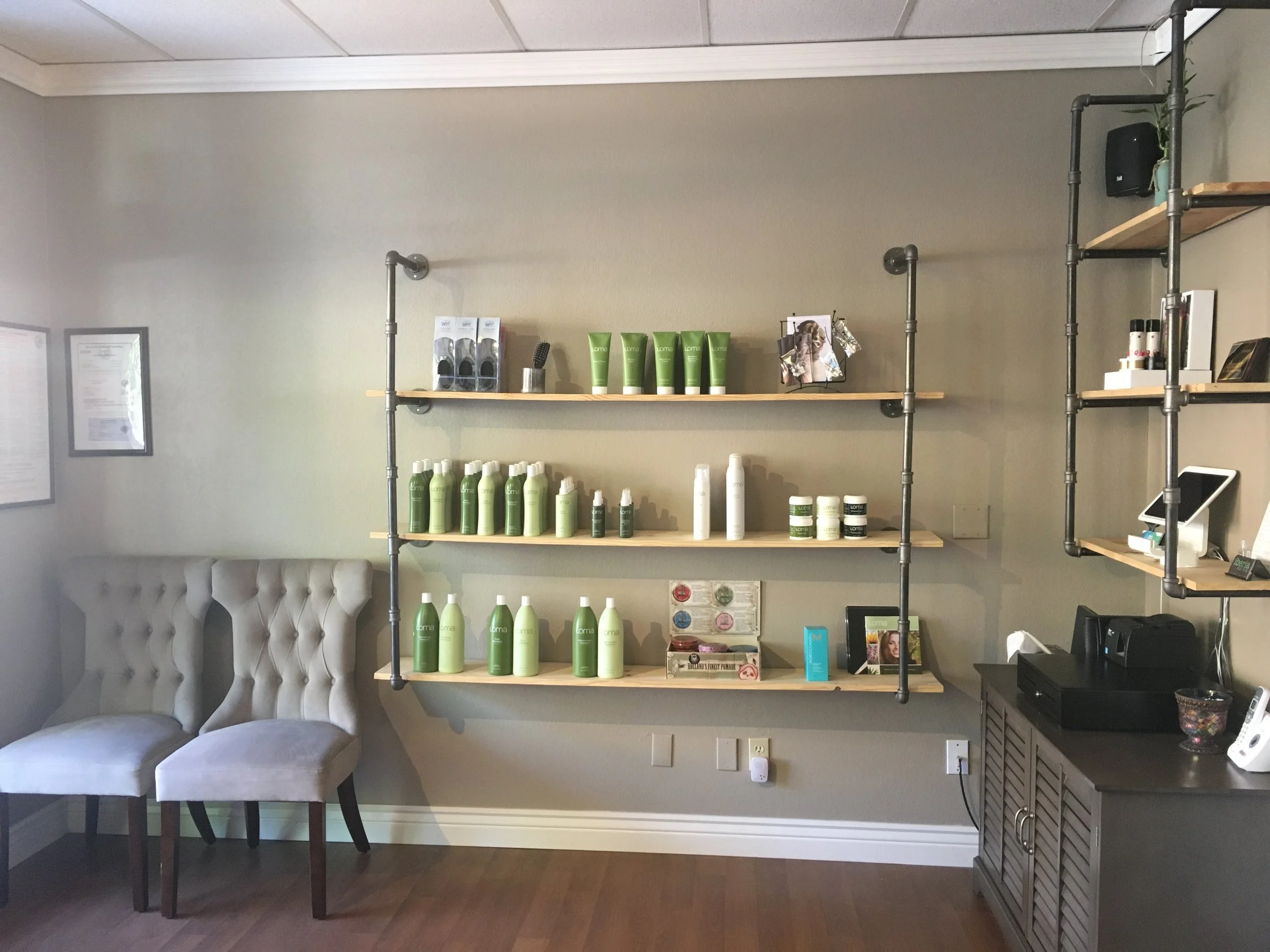 Iberia Salon in Atascadero, CA (2)