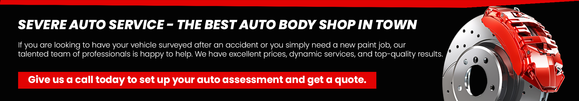 Severe Auto Service LLC in Orrville, OH (2)