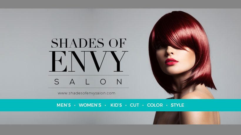 Shades of Envy Salon in La Crosse, WI