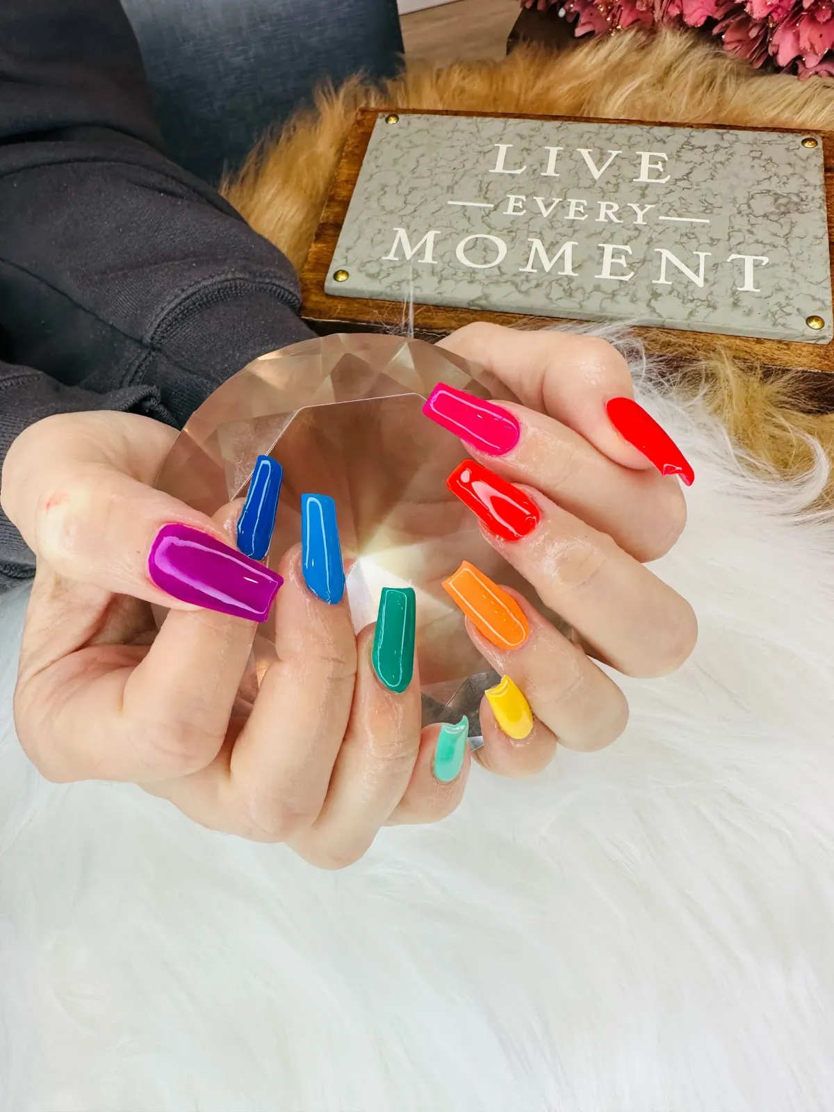 Dazzle Me Nail Salon & Lashes 15% off for First Time Visitors in Riverside, CA (2)