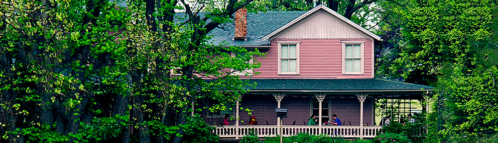 River's Edge Cafe Bed & Breakfast in Confluence, PA (2)