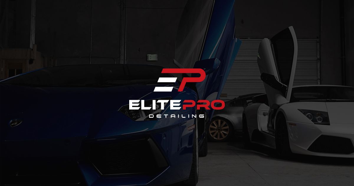 ElitePro Detailing in North Charleston, SC (6)