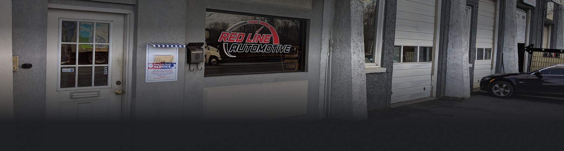 Redline Automotive in Bath, PA